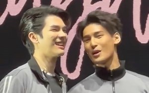 【MileApo】｜巡演彩排现场｜看看彩排就可以了就是说（正式开始的片段就不看了 因为迈波直接下台了啊啊啊啊啊啊啊啊）