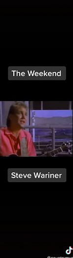 “The Weekend” by Steve Wariner (1987) #countrymusic #stevewariner #theweekend #80scountry #oldcountry #fyp