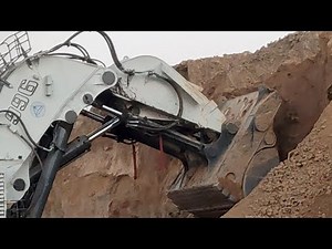 Terex loader।। Open Coal Mines ; Amazing Dumper
