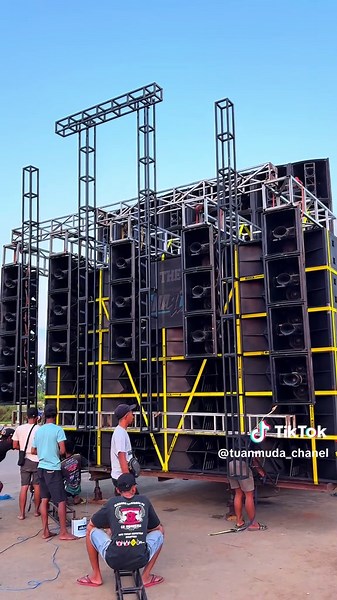 Karnaval Gampingan 2025: Sinar Music Sound System