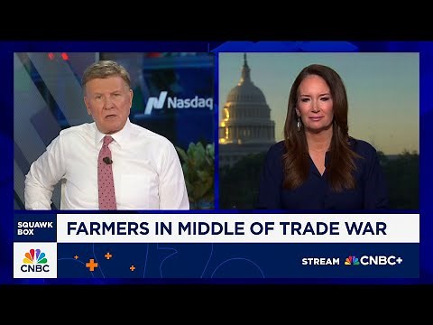 Watch CNBC's full interview with Agriculture Secretary Brooke Rollins