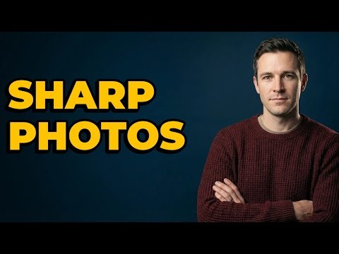How Does Lens Image Stabilization Help My Photos?
