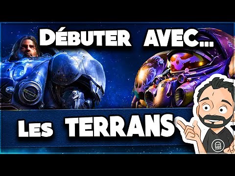DEBUTER StarCraft 2 en TERRAN - Les BASES de la Macro et les Mécaniques | [FR]