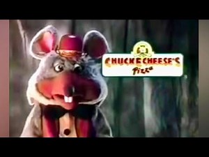 1992 Showbiz Pizza Chuck E. Cheese's Commercial