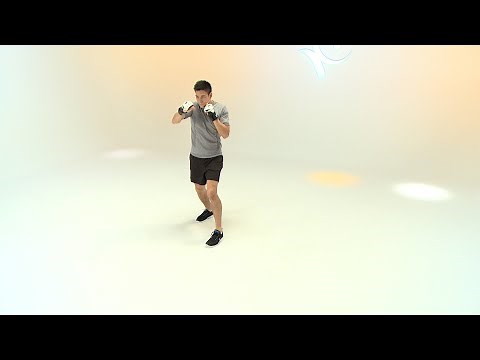Entraînement Boxe Intense - Cardio Boxe Difficile (14 minutes)