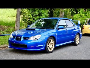 2006 Subaru Impreza WRX STI GDB Hawkeye (The Netherlands Import) Japan Auction Purchase Review