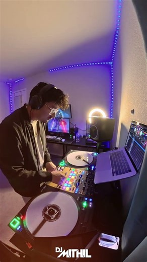 Dusties - scratch routine - Dj Mithil