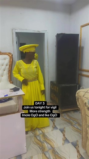 Day 3 Cherubim and Seraphim Vigil — Imole Ogo & Ike Ogo Night