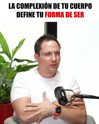 Comprende la conexión entre tu complexión y personalidad