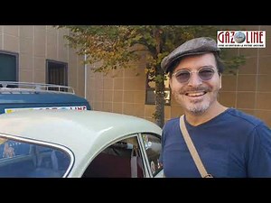 Pleins phares sur la Saab 93B