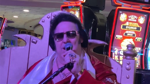 CRAZY LITTLE THING CALLED LOVE - BIG ELVIS
