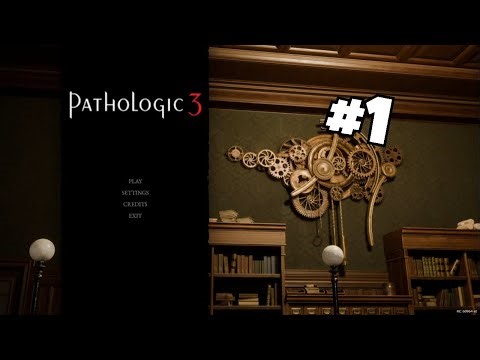 Playing Pathologic 3 For The First Time | Part 1
