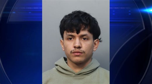 Hialeah man charged with attempted armed sexual battery, kidnapping in laundry room attack, police say - WSVN 7News | Miami News, Weather, Sports | Fort Lauderdale