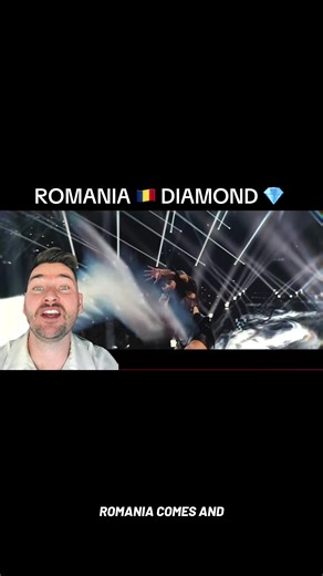 Romania's Dazzling Eurovision 2026 Final Performance