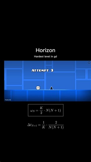 Challenging Geometry Dash Level: Harder than Last Hope