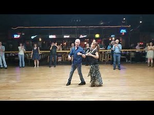 Progressive Double Two Step @ Southern Junction Texas Irving with Jim Weber 20220820 192918