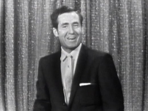 Sheb Wooley - The Purple People Eater (Live On The Ed Sullivan Show, July 27, 1958)