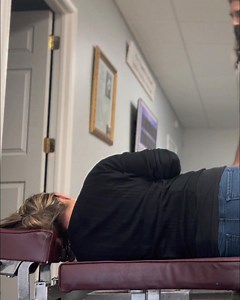 There is no twisting, popping, cracking of the neck with this chiropractic adjustment. Using speed and precision, we are able to gently move the Atlas bone into more optimal alignment. Overtime the Atlas bone finds a holding position and will require less adjustments. The less adjustments your body needs, the better. This is because your body only heals when it’s in proper alignment and tone. If you have to get more adjustments, this means your body isn’t holding its alignment very well and perh