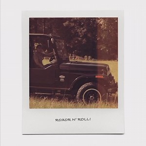 From the tour bus to the Roxor 🤘🏼 ROXOR Off Road #ROXOR #ROXOROffRoad #HomeSweetHome #travel #4x4 | Justin Moore
