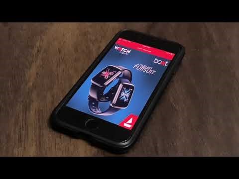 How to connect boat storm smartwatch to mobile | Boat ProGear app | Boat mobile app