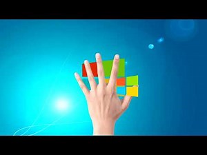 Microsoft Windows Finger Family Nursery Rhyme for Children 4K Video