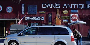 2008 Dodge Grand Caravan SXT