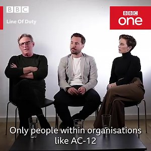 Line of Duty is basically just cops and robbers, right?! We caught up with the cast and asked them your questions. | BBC One