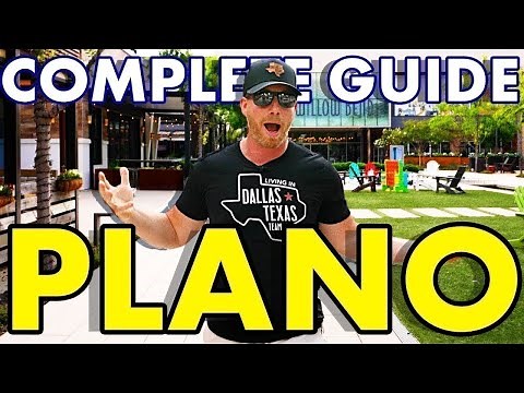 Is Living In Plano Texas Worth It? Must-know Pros And Cons Before You Move!