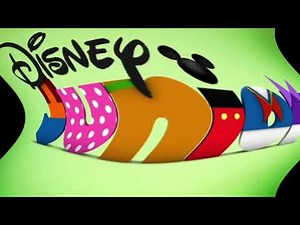Disney Junior Bumpers (SUPER EFFECTS)