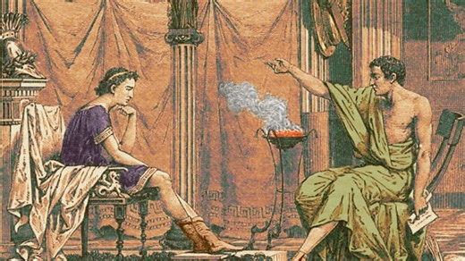 Is THIS Alexander the Great’s robe? 'Royal tunic' found in tomb after 2,300yrs