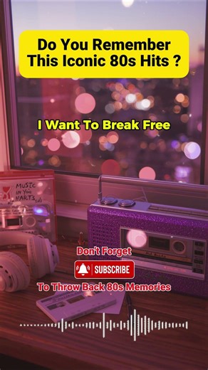 DO YOU REMEMBER THIS 80s SONG?? #80ssongs #80smusic #oldsong