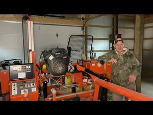 #209 WoodMizer LT35 Easy Fix to Starting Problems