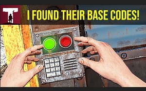 Rust - 发现了写着门密码的小纸条。。。