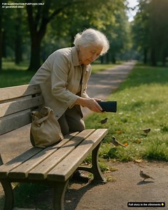 1.4M views · 1.9K reactions | GRANDMA FOUND A WALLET IN THE PARK—THE...