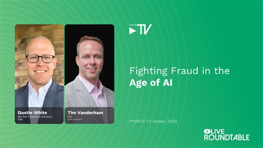 Visa and Featurespace Tackle Deepfakes as Fraud Fight Turns Predictive - PYMNTS TV