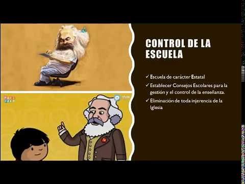 TEORÍA EDUCATIVA DE MARX