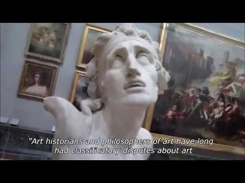 Traditional VS Contemporary Art (A documentary)