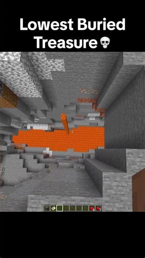 Lowest Buried Treasure Meme 💀