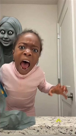 ghost effect filter prank on kids tutorial scary filter on kid prank ...