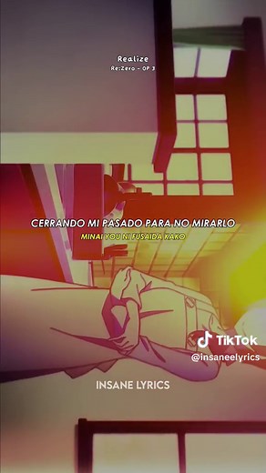 Realize - Konomi Suzuki | Anime Opening Re:Zero