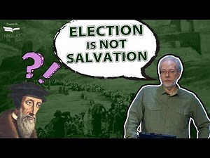 SCARY NEWS: God Chooses Some People For HELL...Or DOES He?