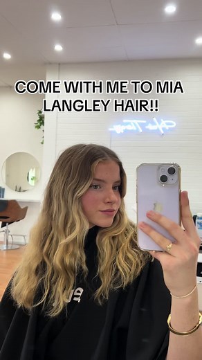 Get a Stunning Hair Transformation at Mia Langley Hair