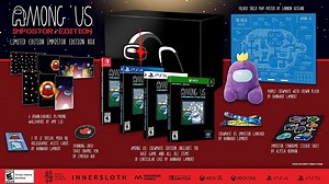 Among Us [Impostor Edition] for Nintendo Switch, Nintendo Switch 2