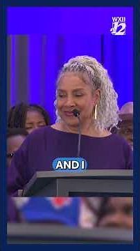 Phylicia Rashad at the International Black Theatre Festival