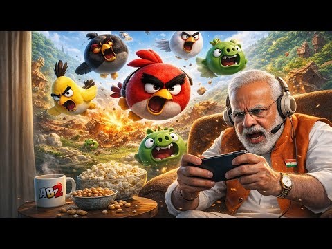 Angry Birds Boss Battle Victory Compilation