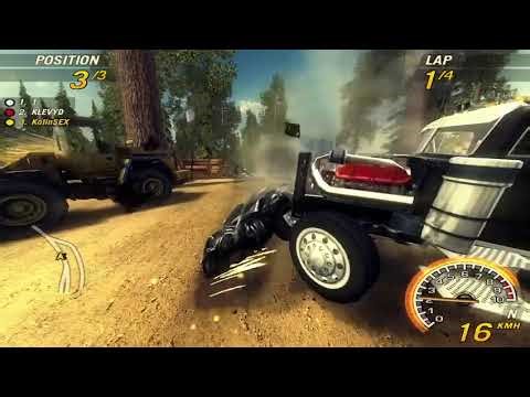 Flat out 2 multiplayer episode 793