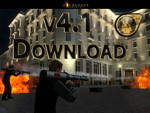 GoldenEye: Source v4.1 Release news