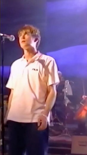 The Universal, performed live on Later with Jools Holland in 1995 #shorts