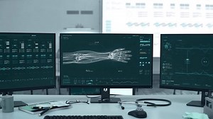 Utilisation D'Un Logiciel De Scanner Pour : vidéo de stock (100 % libre de droit) 1108012443 | Shutterstock