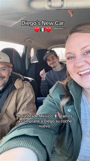 Candice Garcia-Sanchez on Instagram: "Diego officially has his new car! All he wanted for his 16th birthday was a project car to work on with his dad. After a long search he is now the proud owner of a 1972 Chevy Chevelle! I can’t wait to see how him and Fidel fix this car up! ❤️🇲🇽❤️"